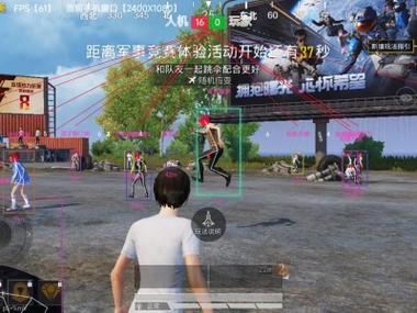 如何用灭日辅助和平精英（灭世辅助和平精英）